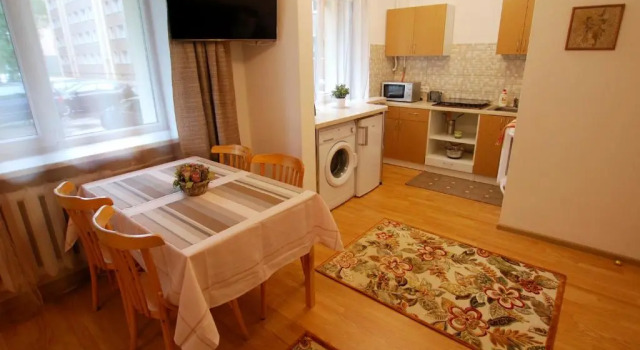 Апартаменты Tulpės apartamentai