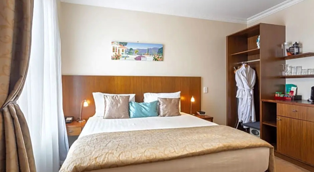 Двухместный номер Standard Tuakau Hotel