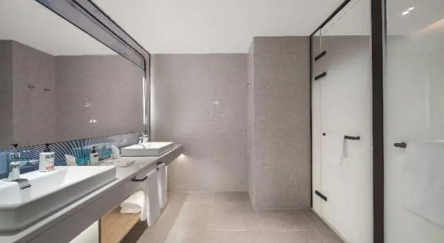 Двухместный люкс Holiday Inn Express Chongqing Central Park