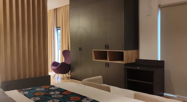 Люкс Executive Brickspoint Boutique Aparthotel Asokoro