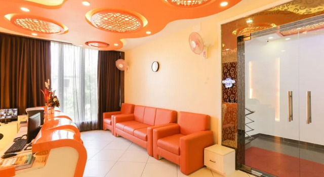 Treebo Trend Grace Residency, Забронировать Отель Отели штата Тамилнада с завтраком, Завтраки