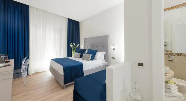 Номер Deluxe Residenza