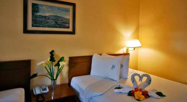Четырёхместный номер Standard Hotel & Spa Villa Vergel