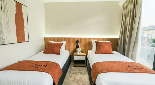 Номер Standard New cairo Hotel