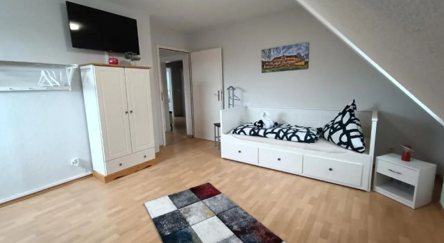 Апартаменты Appartement am Westerntor II