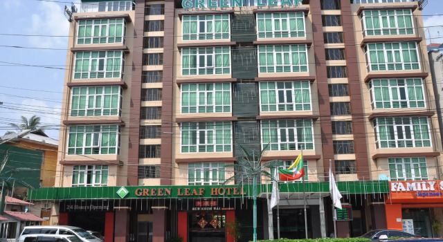 Green Leaf Hotel