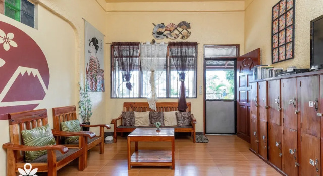 ZEN Hostel Siete Puerto Princesa, Book Hostel / Vandrerhjem Hostels i Arrecife Island, Hostel / Vandrerhjem