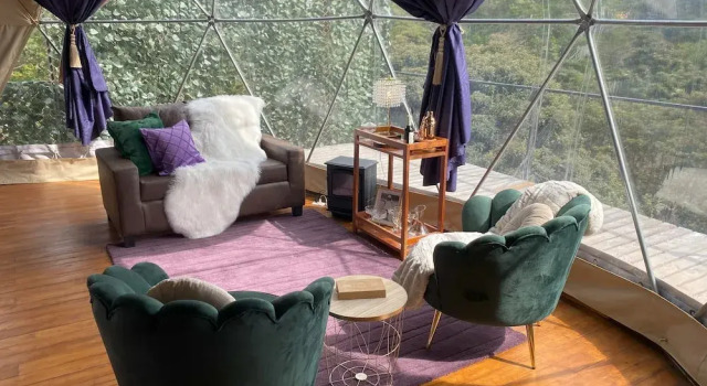 Тент Felisa Rainforest Domes