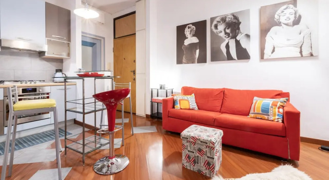 Italianway Easy - Masotto 4, Buchen Sie Ferienwohnung Mailand Lombardei