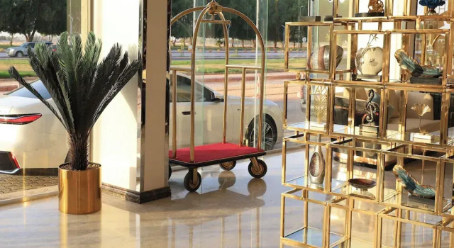 Seasons hotel suites, Buchen Sie Hotel Al Kharj Provinz Riad