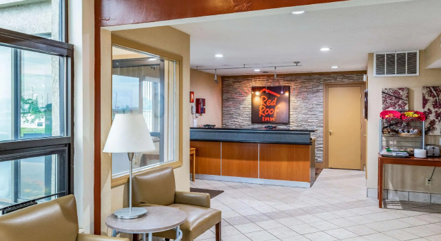 Red Roof Inn Columbus - Taylorsville, Reserva ahora Hotel Columbus Indiana