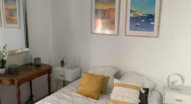 Appartement Rue de la gare centre ville, Rezerwuj Apartament Quiberon 