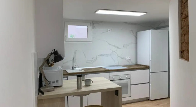 Апартаменты Rincón de la Poesía VUT 42OOO174