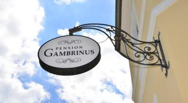 Pension Gambrinus, Varaa Hotelli Hotellit Baijeri pysäköinnillä, Pysäköinti