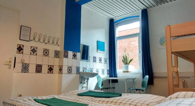 Habitación Económica Youth Hostel 37