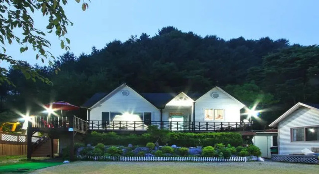 Window to the sky Pension, Reserva ahora Apartamento Gapyeong-eup 