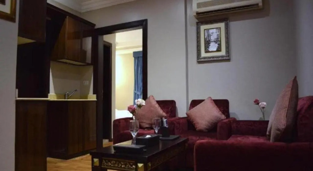 Tobal Al Hamra Hotel Apartments