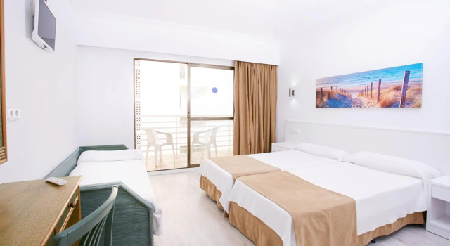 Kilimanjaro, Reservar Hotel El Arenal Maiorca