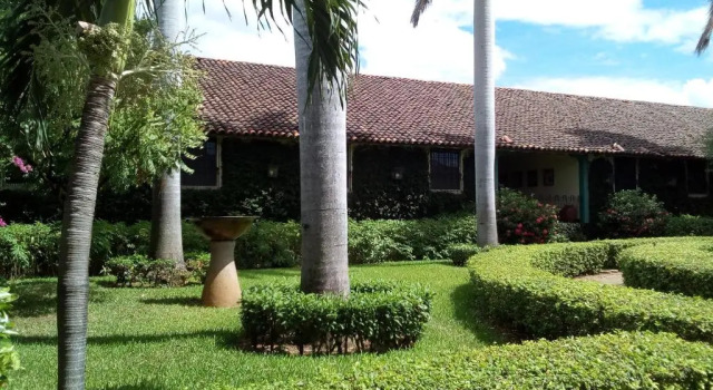Номер Deluxe Hotel El Convento Leon Nicaragua
