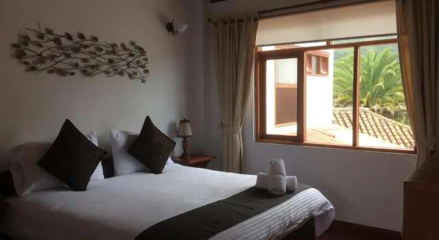 Двухместный номер Standard Hotel El Giro