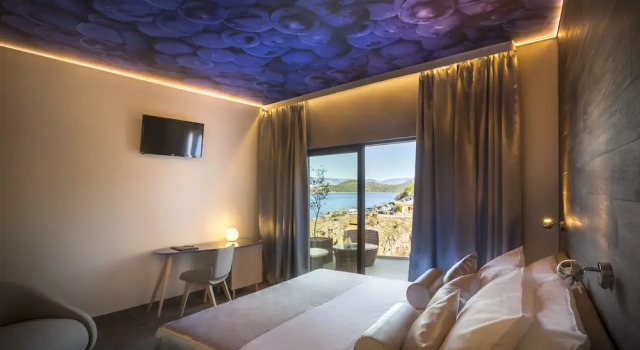 Номер Superior Hotel Vinotel Gospoja