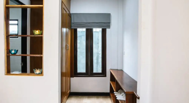 Двухместный номер Standard c 1 комнатой Baan Chankaew Hotel