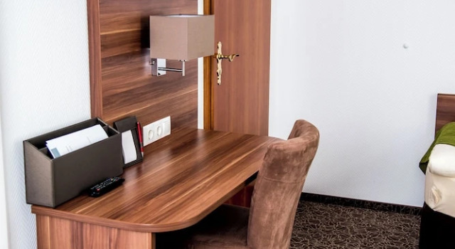 Одноместный номер Comfort с балконом Hotel Villa Elsa