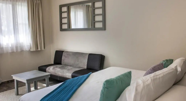 Двухместный номер Standard с видом на сад Hotel Esmeralda