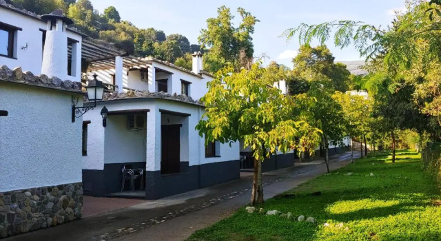 Апартаменты c 1 комнатой Turismo Rural & SPA El Cercado