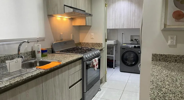 Appartamento Condo en Residencial con Alberca