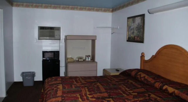 Choice Inn San Antonio, Buchen Sie Gasthaus Motels in Bexar County, Motel