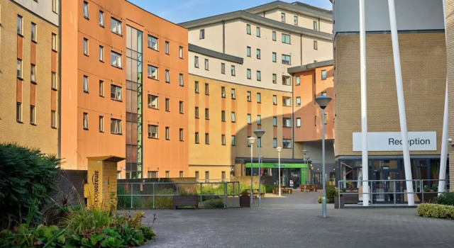For Students Only - The Maltings in Colchester, Varaa Huoneisto Asunnot kohteessa Merseyside, Huoneisto