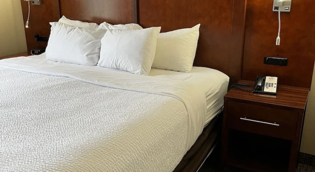 Шестиместный номер Standard Rapid River Lodge