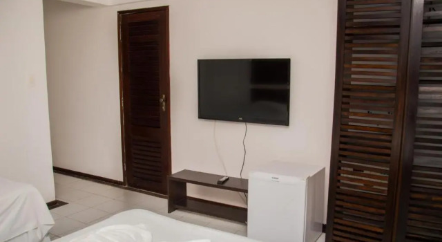 Трёхместный номер Standard Hotel Antibes