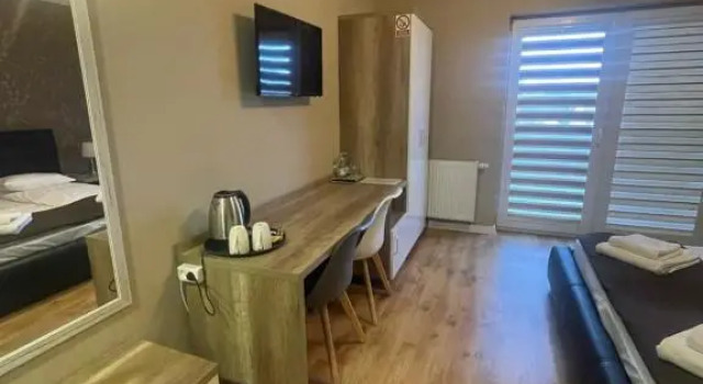 Номер Standard Hotel Pod Strzechą