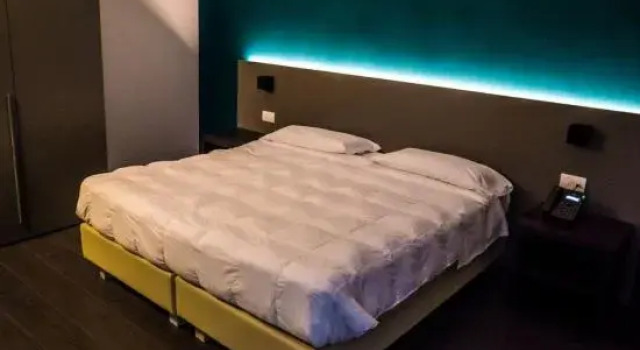 Семейный люкс Venice Terminal Apartments & Suites