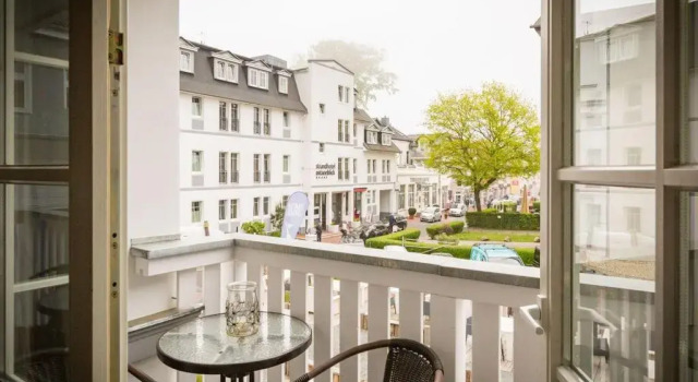 Апартаменты Villa am Kulm, App 43