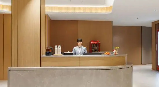Homeinns & Rudback Cloud hotel, Varaa Hotelli Nantong Jiangsu