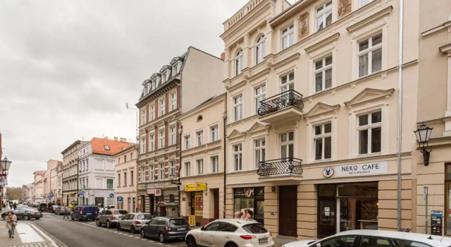Апартаменты Apartament Starówka 3