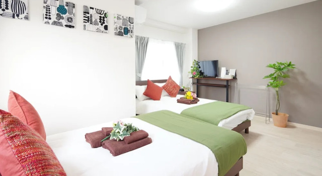 eos HOTEL Sumida