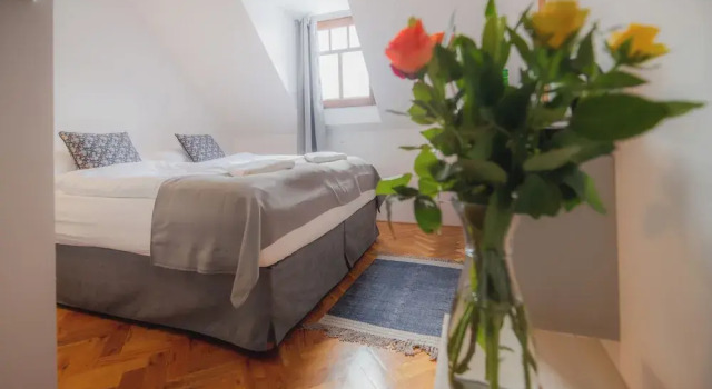 Номер Economy Hotel Petřín