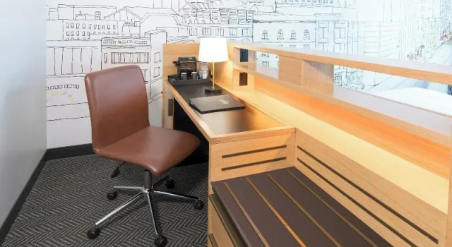 Четырёхместный номер Deluxe с красивым видом из окна Hotel PUR, Quebec, a Tribute Portfolio Hotel