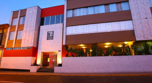 Casa Andina Standard Arequipa, Prenota Hotel Arequipa Arequipa
