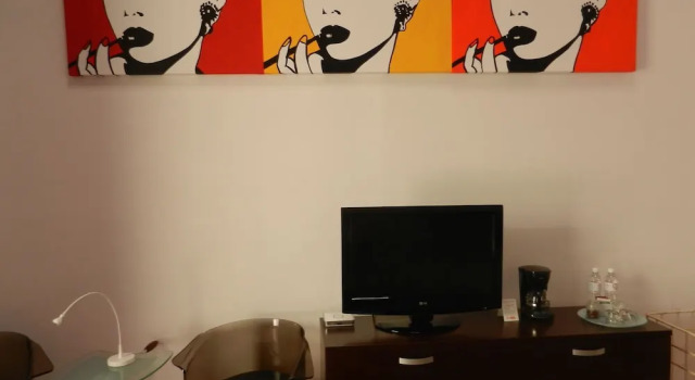 Двухместный номер Deluxe La Casa del Atrio