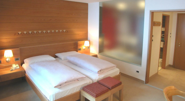 Garni Hotel Pra Palmer