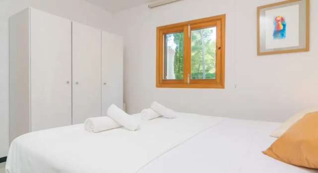 Casa De Vacances, Rezerwuj Hotel Hotele w Majorka z parkingiem, Parking