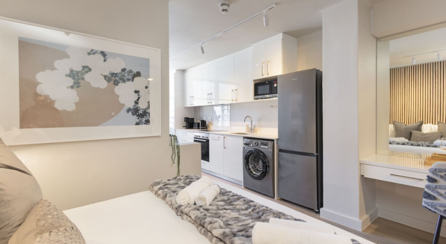 Tokyo Studio Apartments, Забронировать Апартаменты/квартира Апартаменты Кейптауна, рядом с South African National Gallery, Апартаменты/квартира