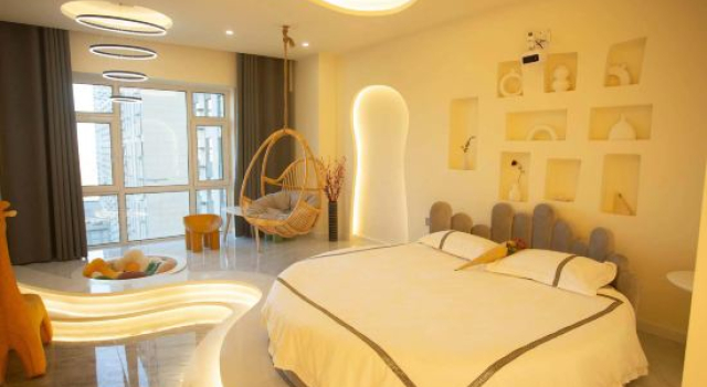 Weiting Meisu (Daqing Ranghu Road Wanda Plaza Branch), Varaa Hotelli Daqing Heilongjiang