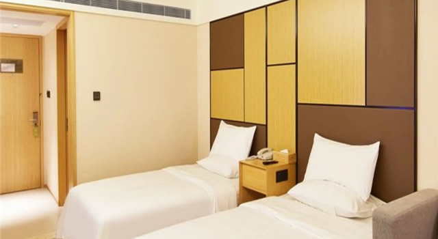 JI Hotel Shanghai Qingpu Injoy Square, Varaa Hotelli Qingpu Shanghai