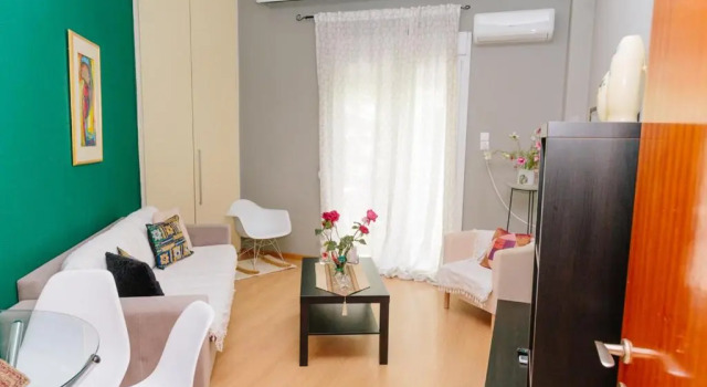 Апартаменты Cosy Apartment in the Centre of Komotini
